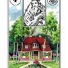 Ateepique Deco Maison Oraclejeudestinlenormand2 1178