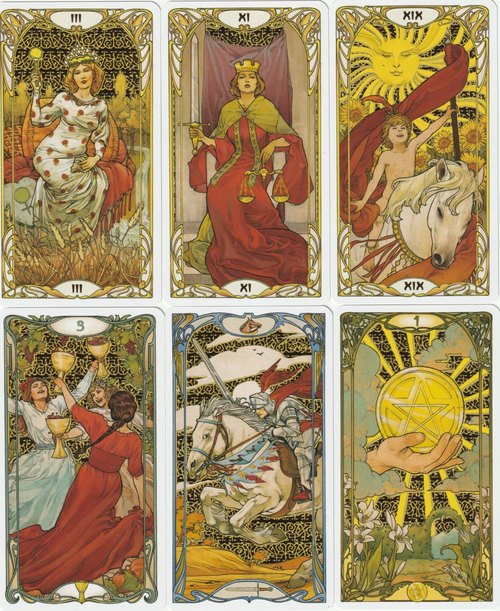 Tarot divinatoire : découverte & formation - Agoracadémie