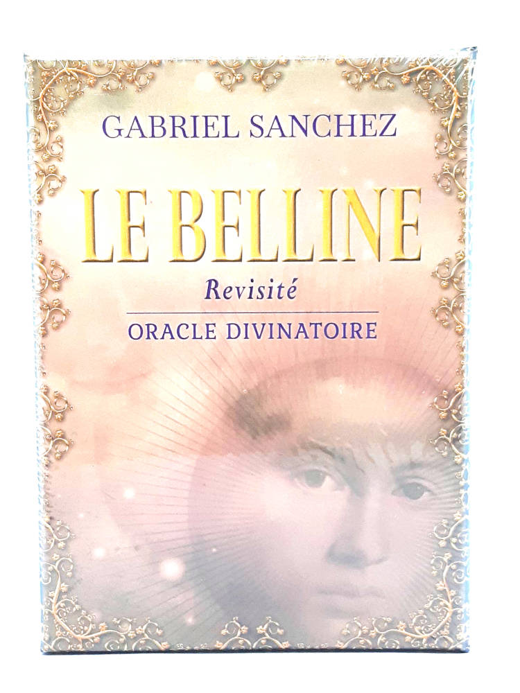 Oracle Belline nouvelle édition jeu de cartes divinatoires en