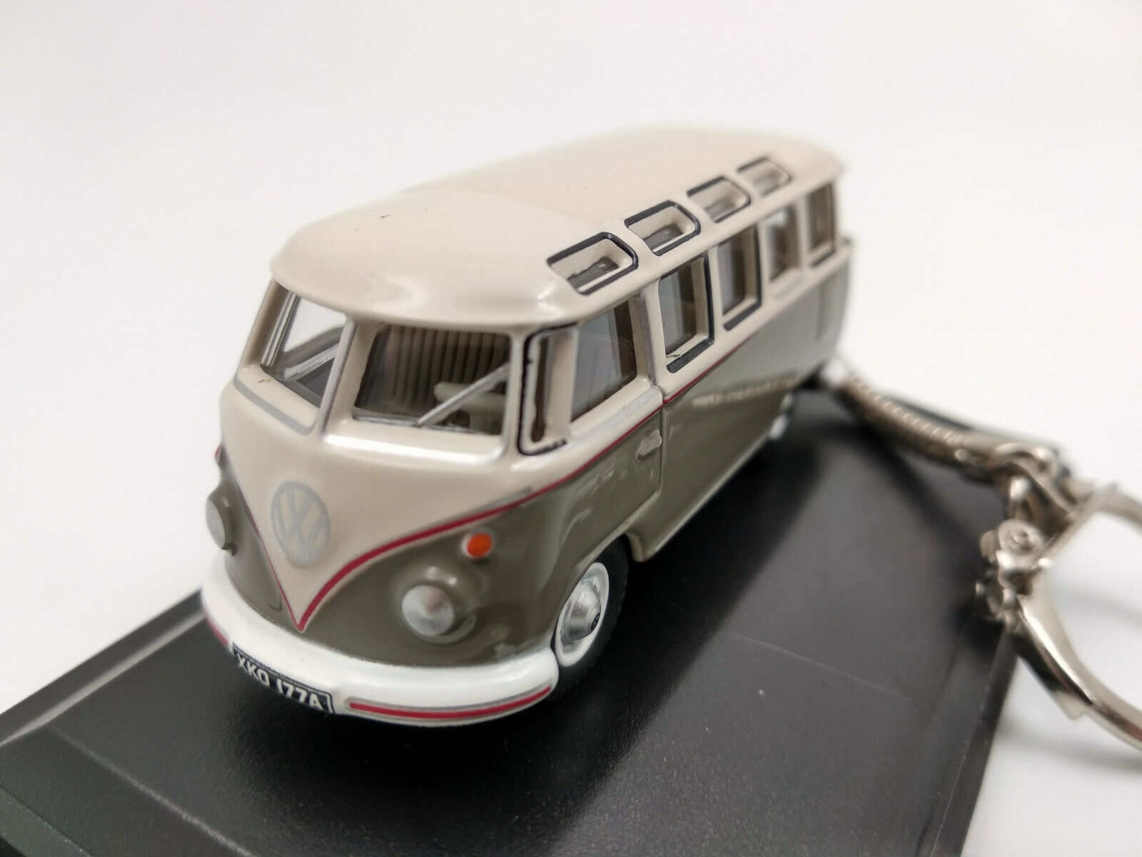 Porte-clés VW – Volkswagen Bus Samba T1 clé originale rétro