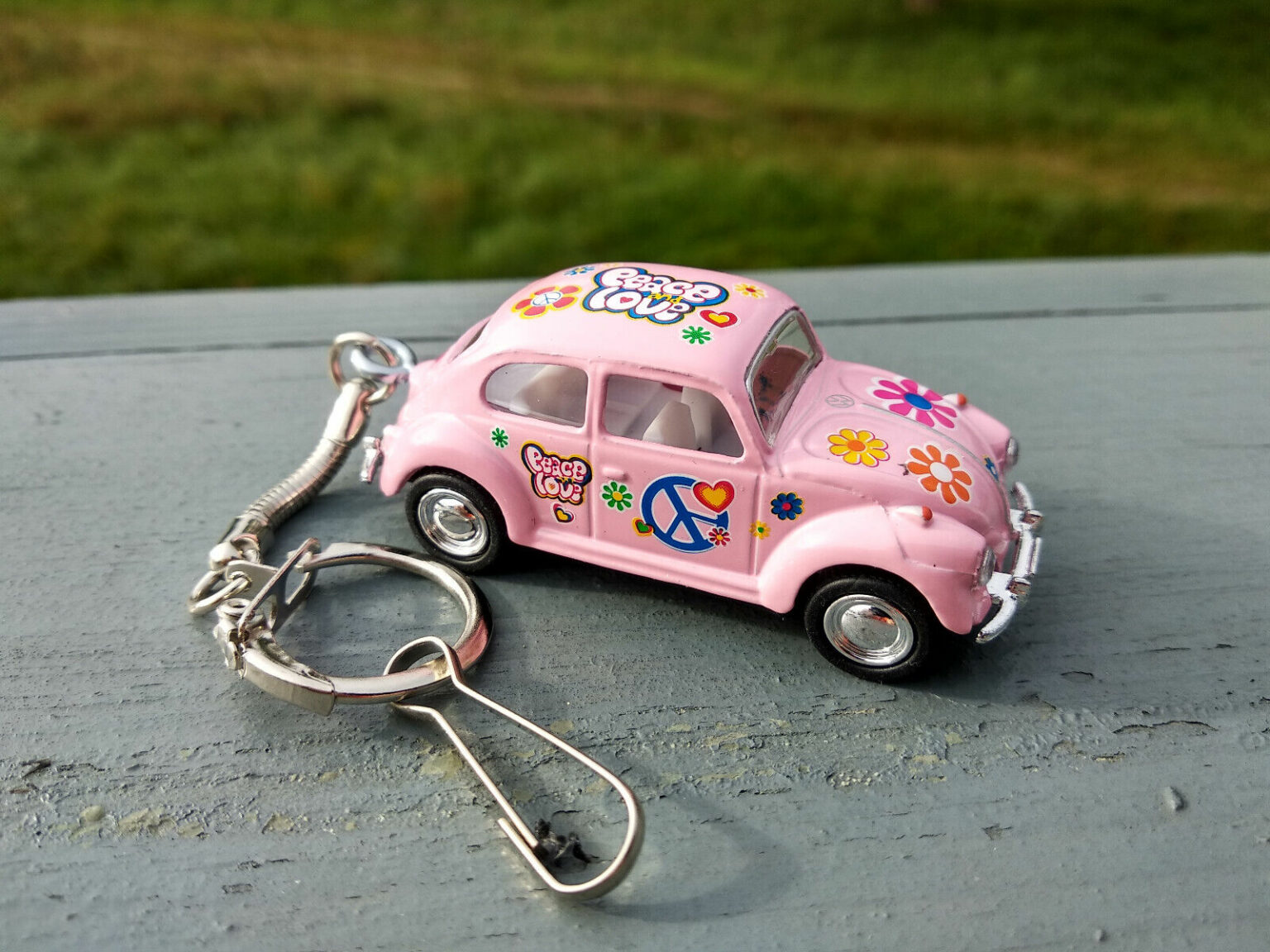 Porte-Clés Paillettes 