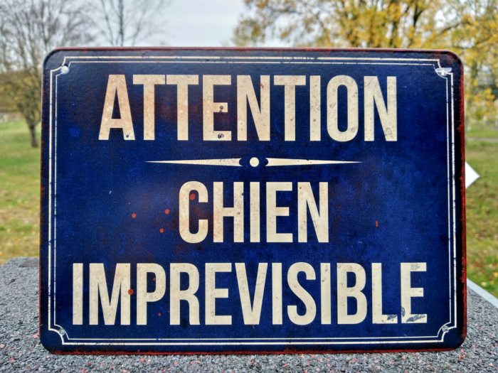 Paillasson chat personnalisé - Ne Pas Déranger - Cadeau Plus