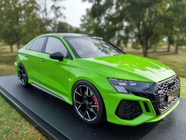 Ateepique Voitures Autres Marque Ixoaudirs3verte1 2586