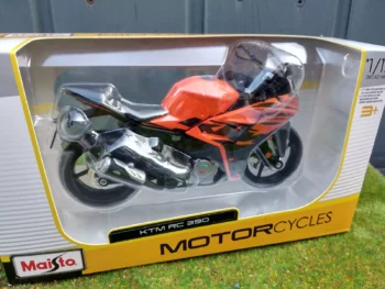 Ateepique Voitures Autres Marque Motoktmrc3501 2598