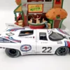 Ateepique Voitures Autres Marque Norevporsche917k10 2731