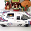 Ateepique Voitures Autres Marque Norevporsche917k11 2732