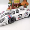 Ateepique Voitures Autres Marque Norevporsche917k4 2725