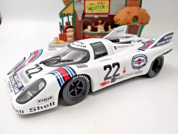 Ateepique Voitures Autres Marque Norevporsche917k4 2725