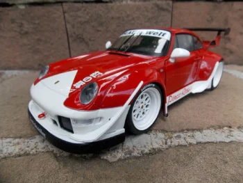 Ateepique Solido Solidoporscherouge1 812