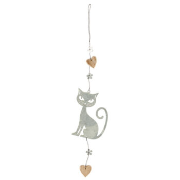 Ateepique Deco Maison Suspensionchat1 1457