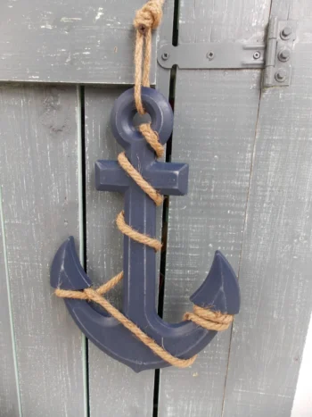 Ateepique Objet Marin Divers Ancrebleue2 665