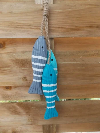 Ateepique Deco Maison Poissonbleupetit1 1843