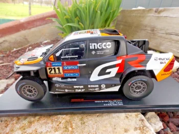 Ateepique Voitures Autres Marque Ixotoyotadkr1 3087