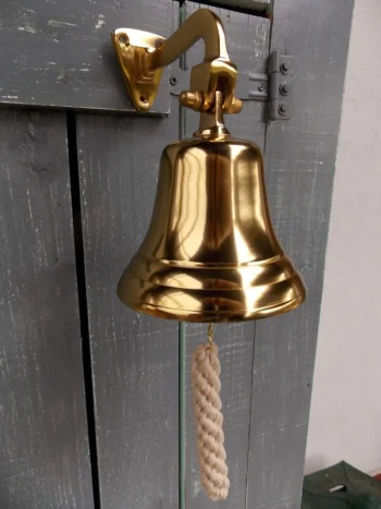 Ateepique Objet Marin Divers Cloche Alulaiton12,51 767