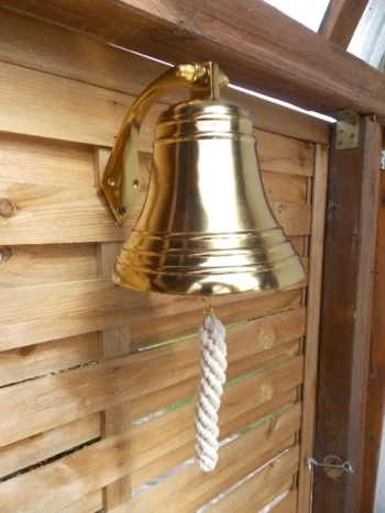 Ateepique Objet Marin Divers Cloche Alulaiton151 772