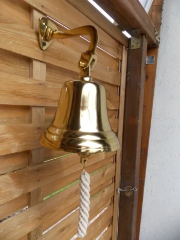 Ateepique Objet Marin Divers Cloche Alulaitonv21 777
