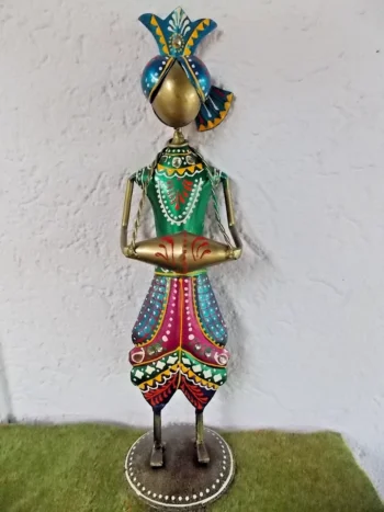 Ateepique Deco Maison Musicien29cminstrument5 1935